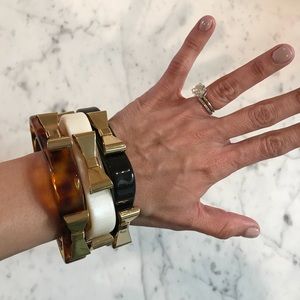 Lot of Three Ted Baker Bracelets